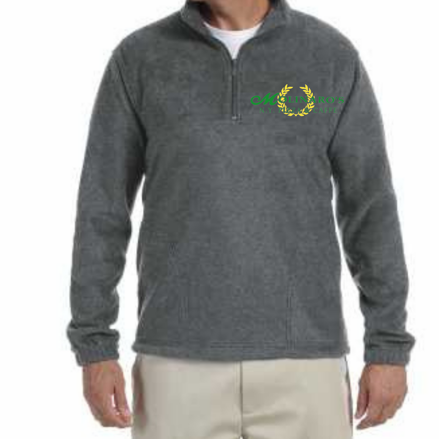 Adult 1/4 Zip CLASSIC and MOLINARO'S