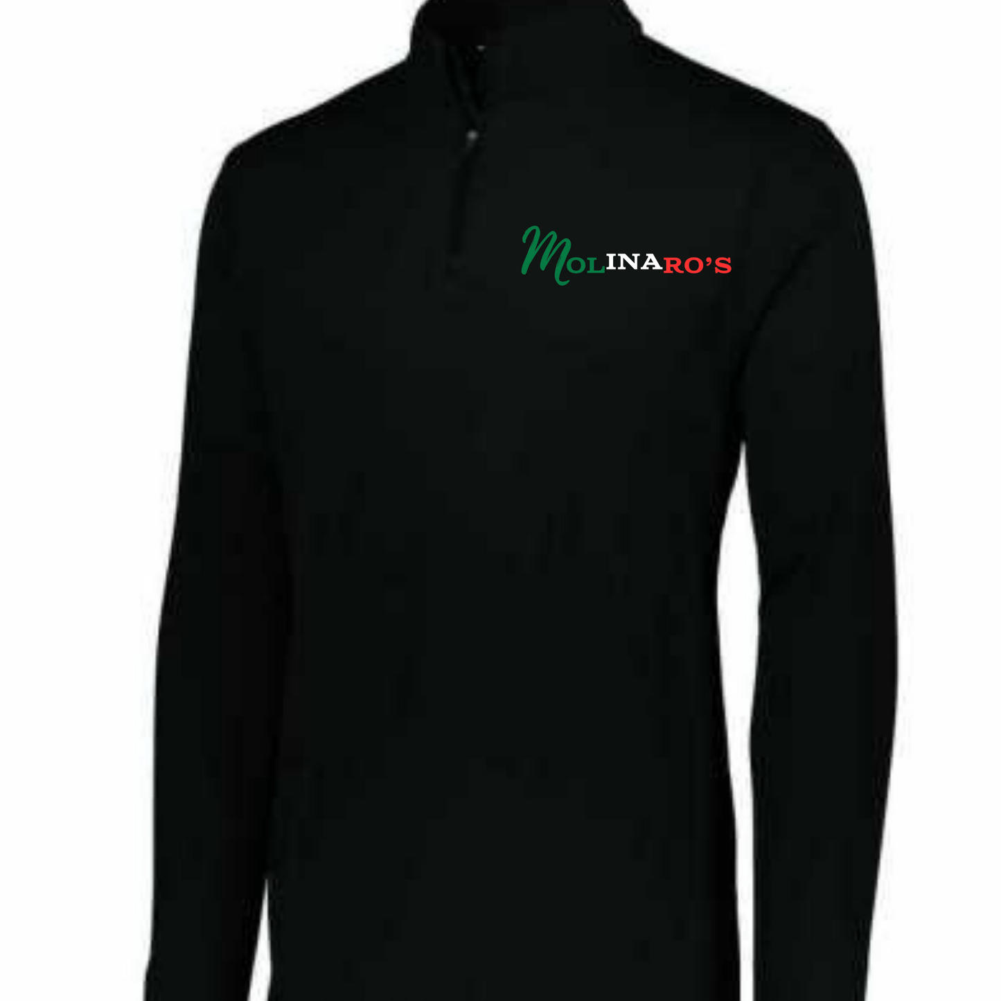 Adult 1/4 Zip CLASSIC and MOLINARO'S