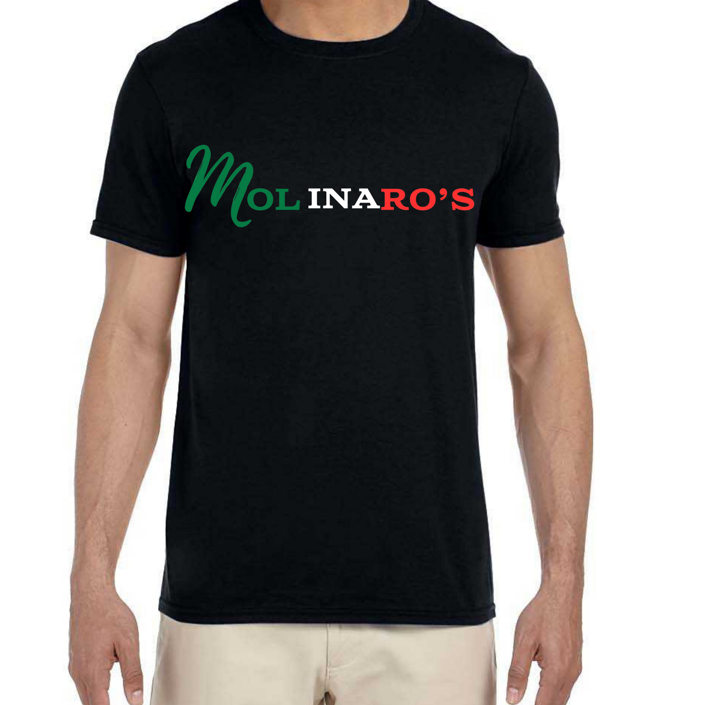 Short and Long Sleeve Dri Fit - MOLINARO'S