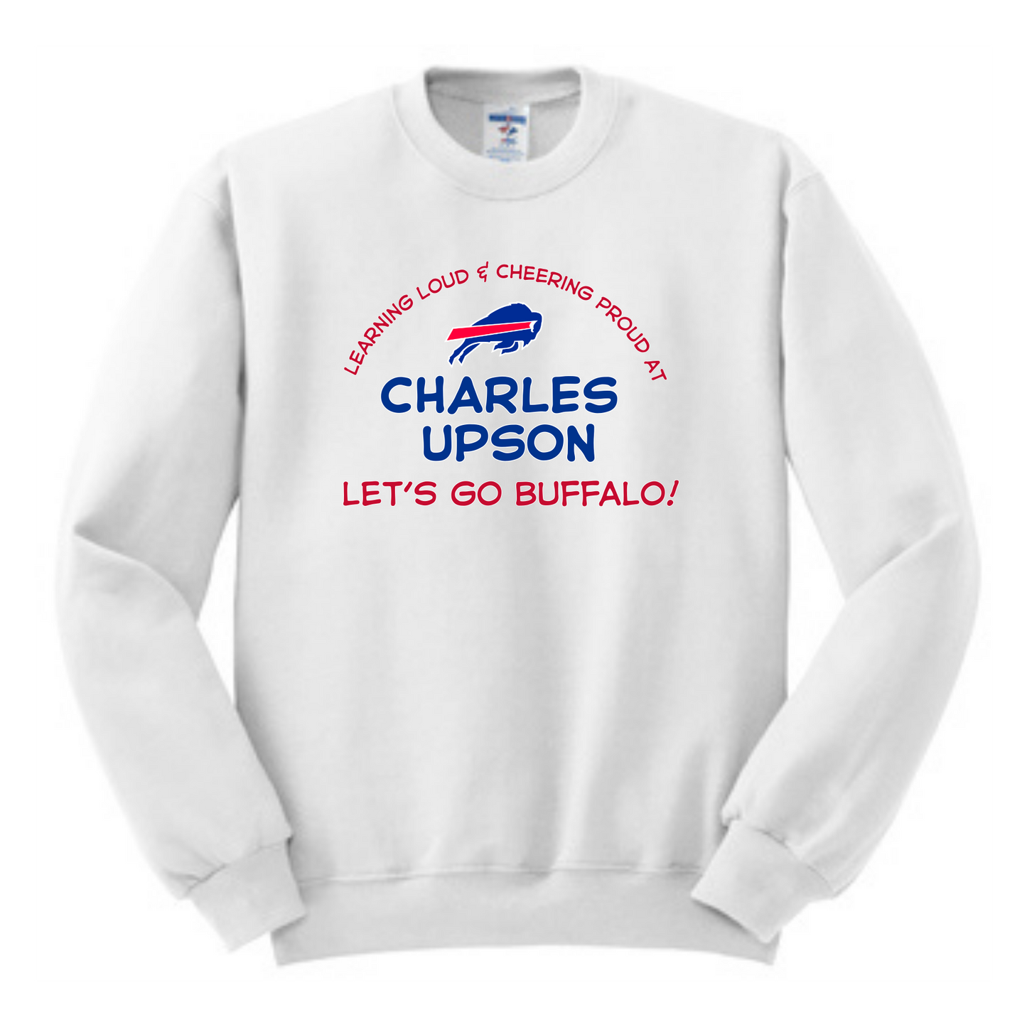 Charles Upson Crewneck