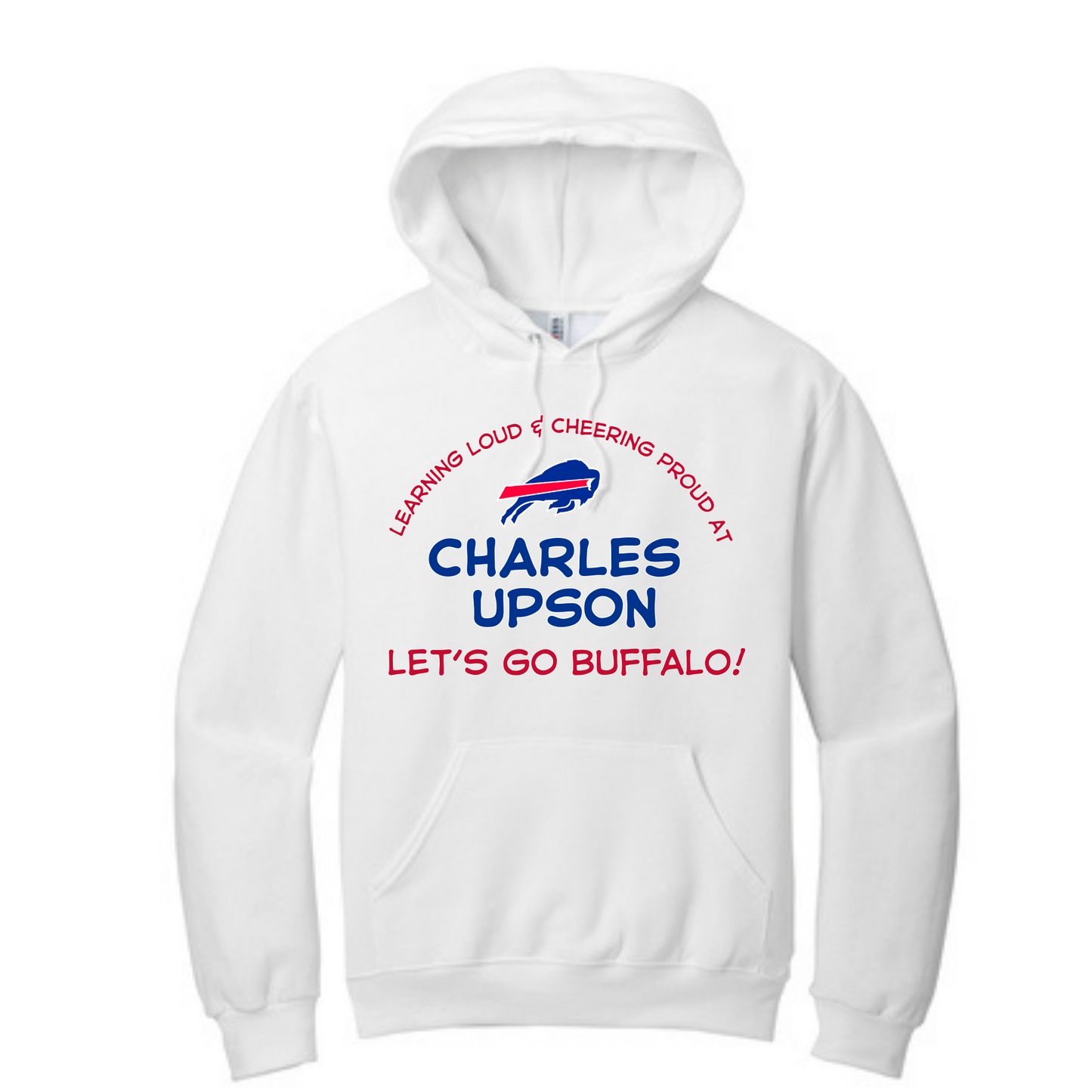Charles Upson Hoodie