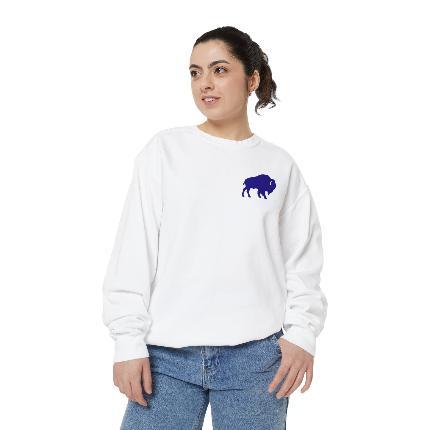 In my Buffalo era (2 sided)