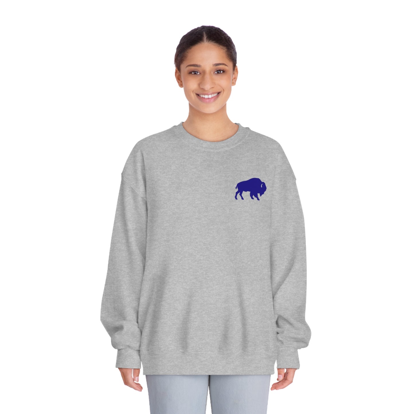 In my Buffalo era (2 sided)