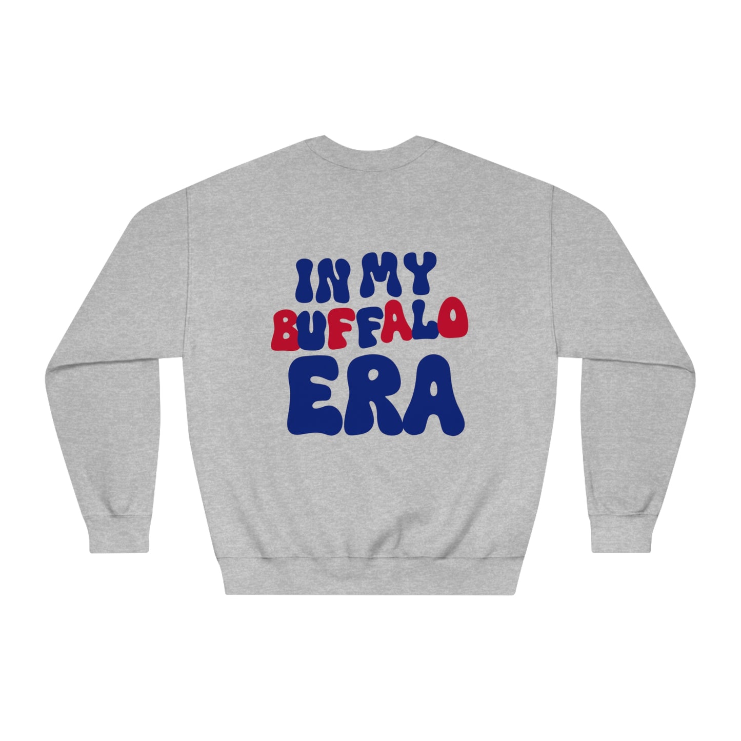 In my Buffalo era (2 sided)