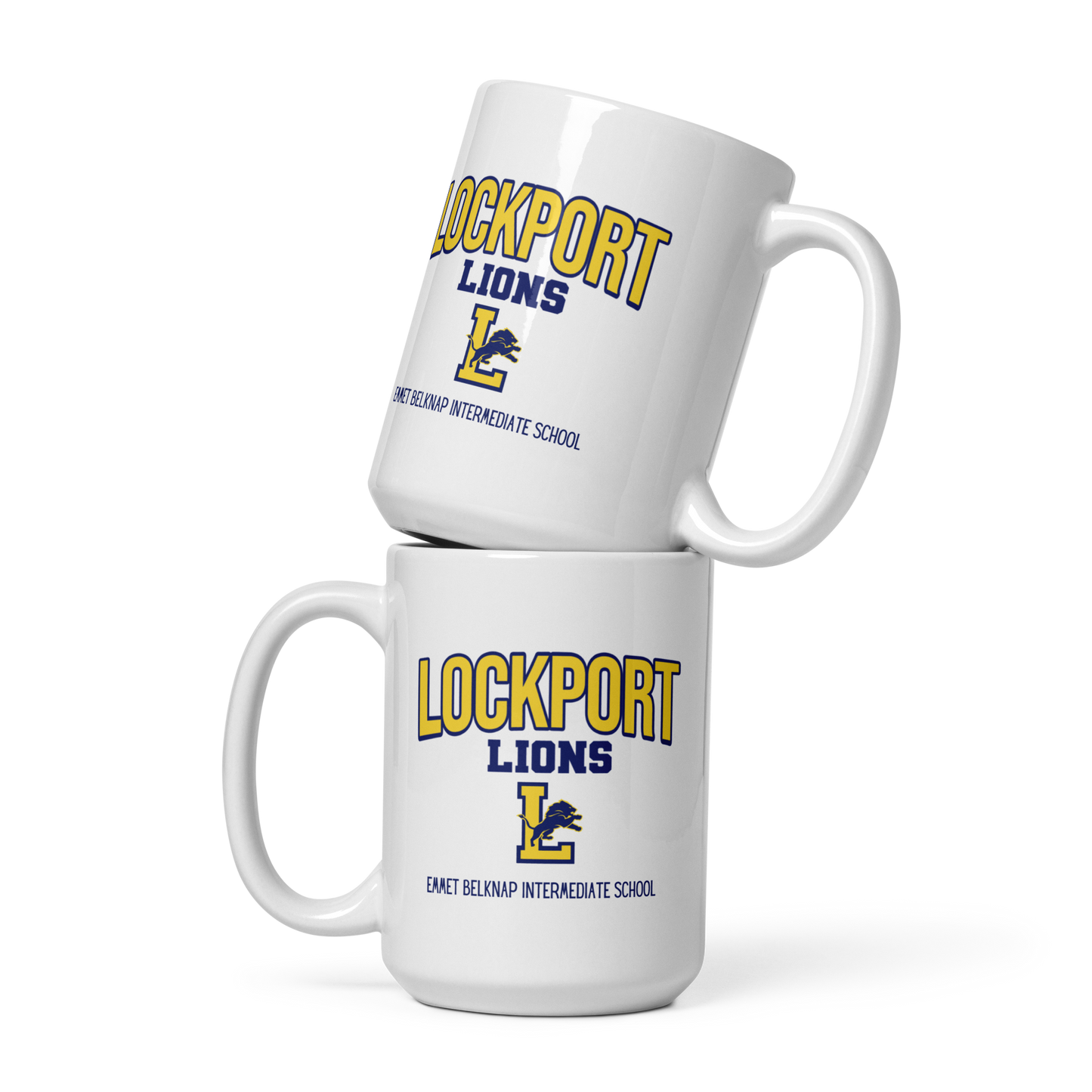 Emmet Belknap Mugs