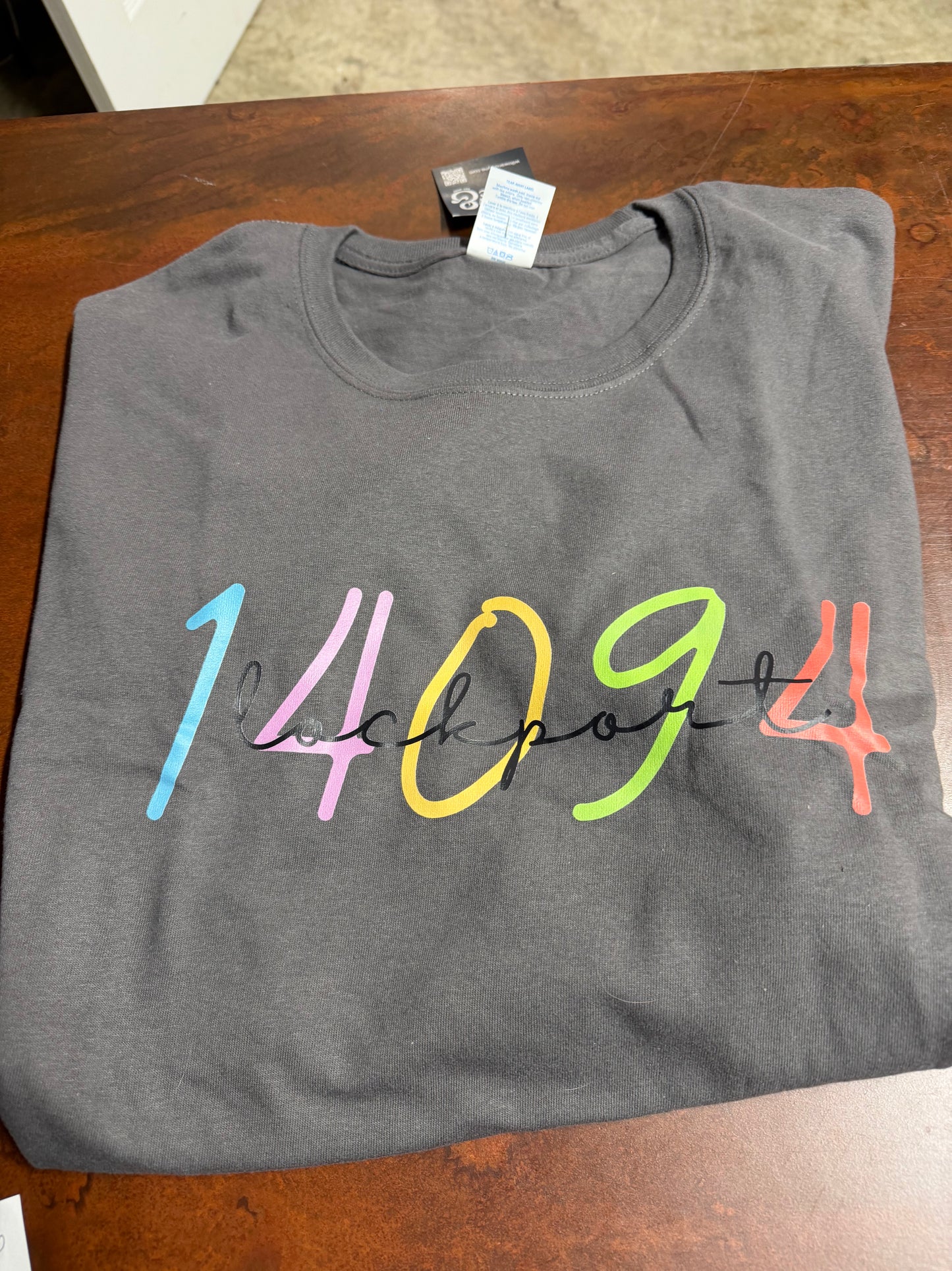 Long Sleeve Lockport