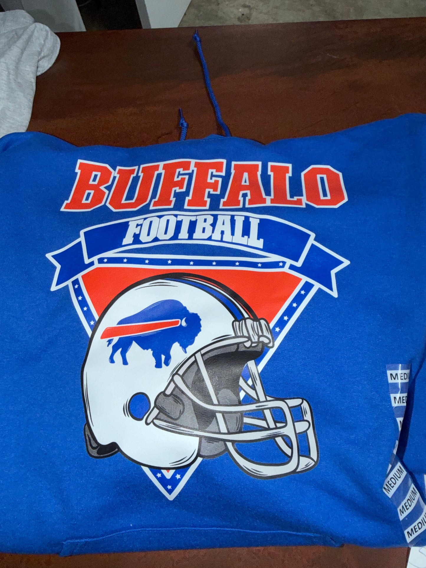 Buffalo Football