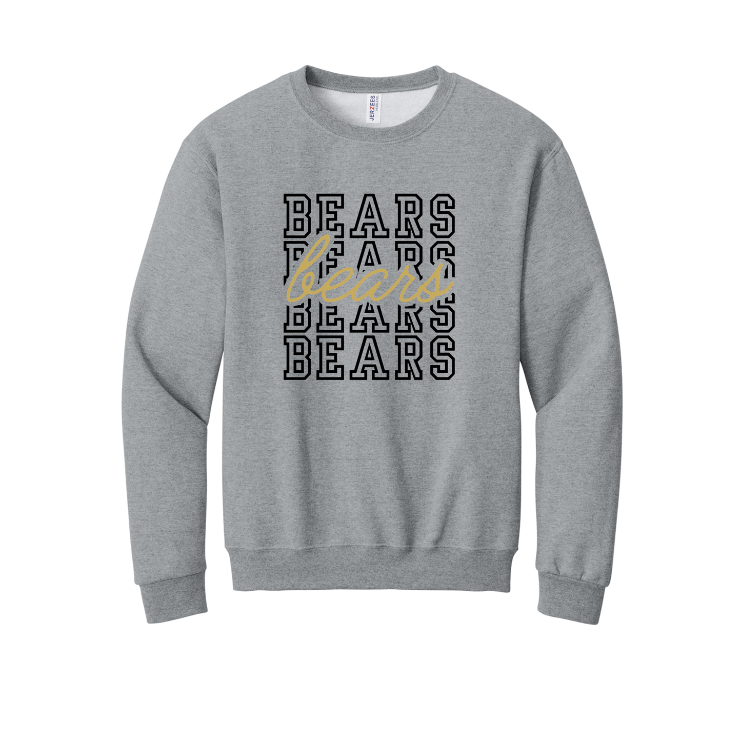 JFK fundraiser Repeat Crewneck Sweatshirt