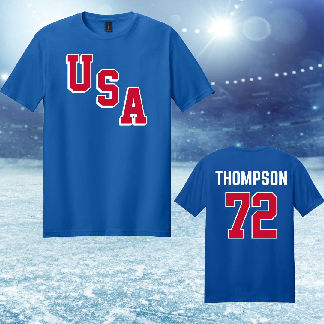 USA THOMPSON