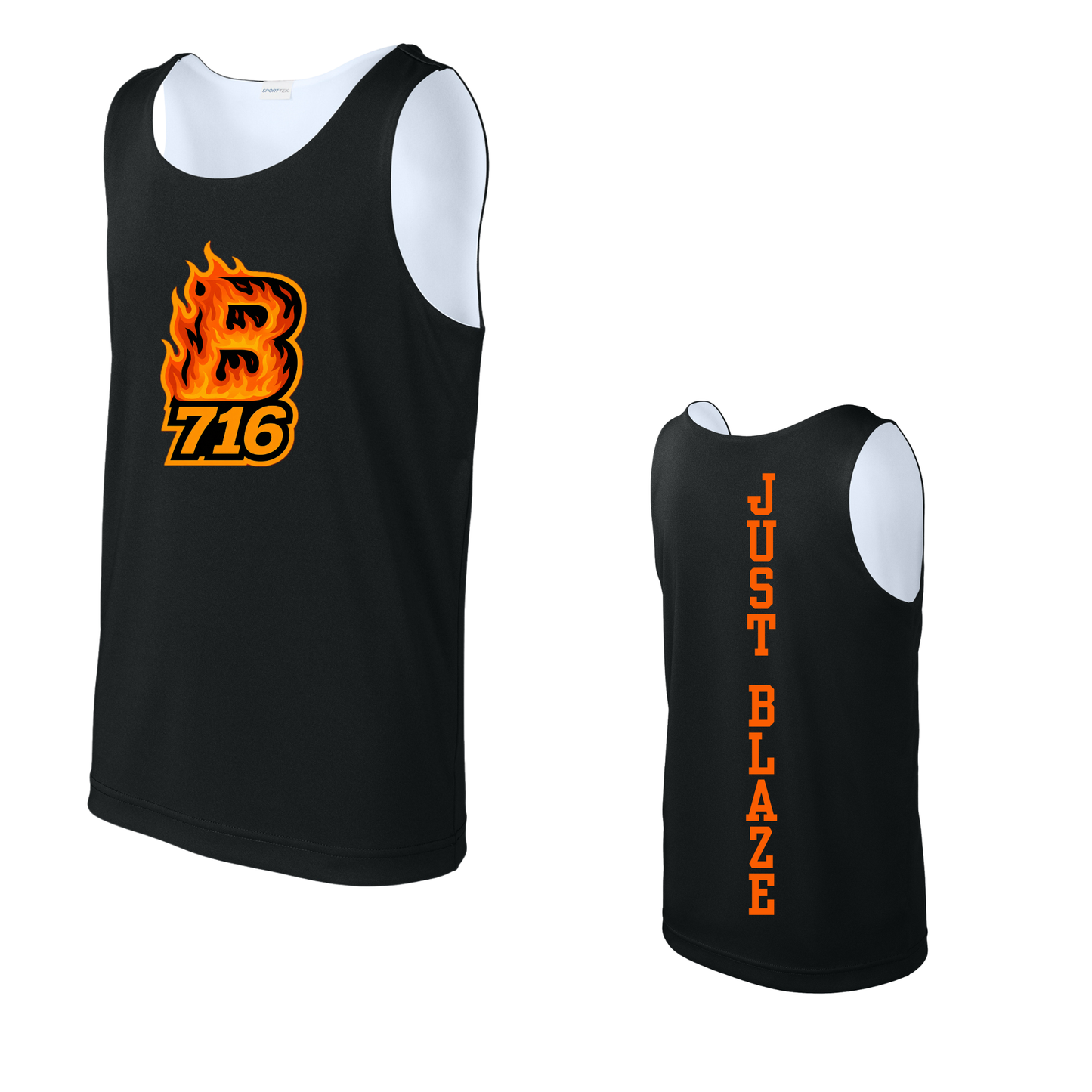 Blaze Youth Dri Fit Tank Top