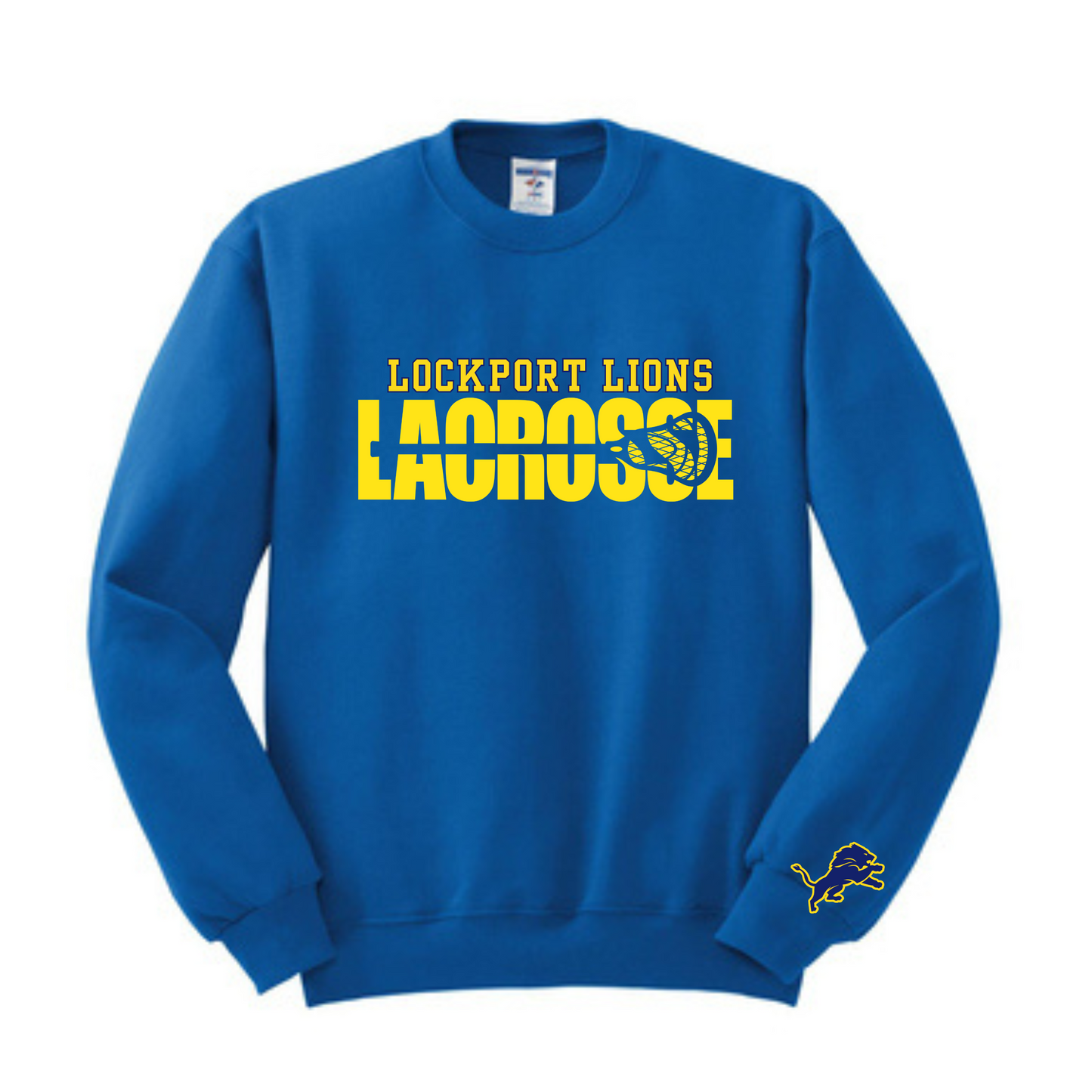 LAX UNISEX CREW