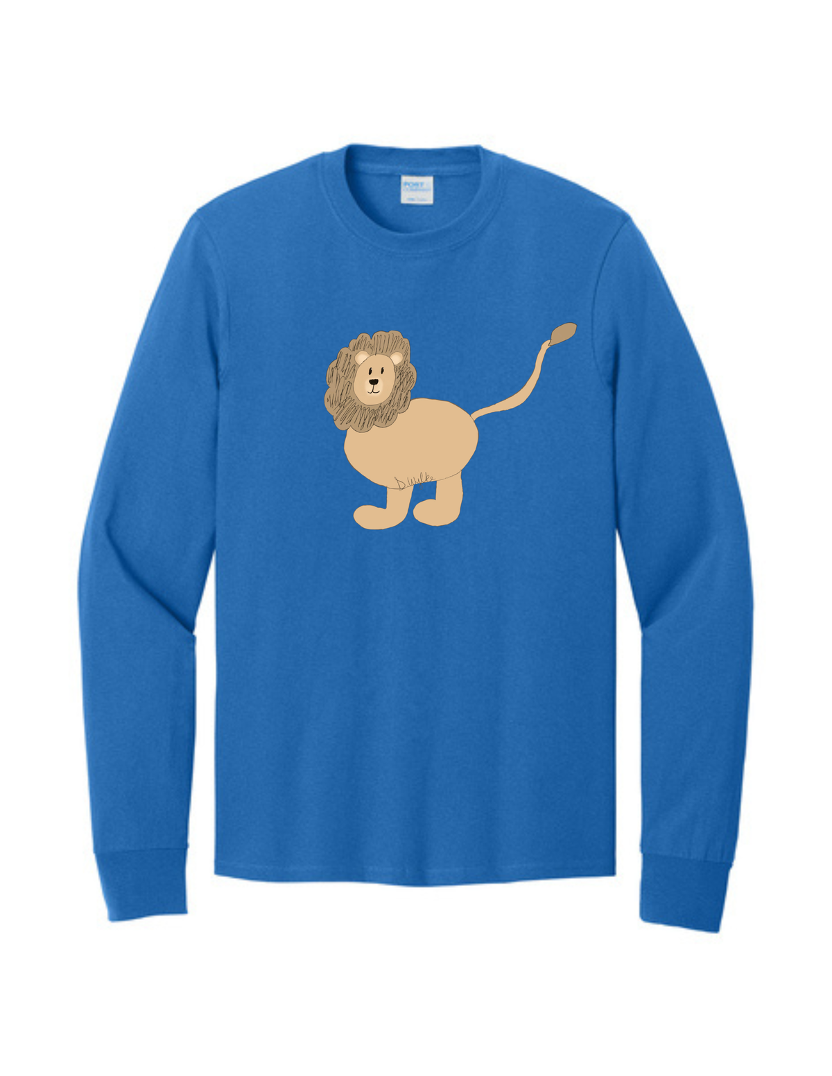 Junior Class Fundraiser - LHS Mrs Wylke's Lion