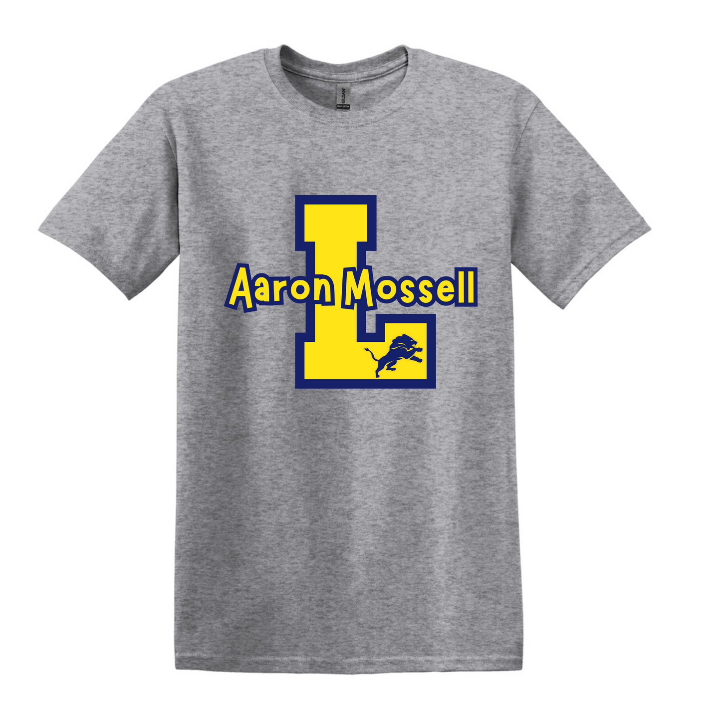 Aaron Mossell
