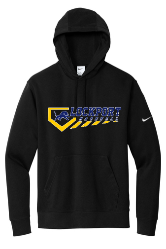 Nike Club Fleece Sleeve Swoosh Pullover Hoodie