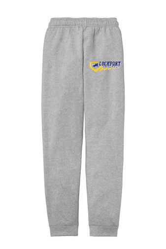 8U Joggers Gray