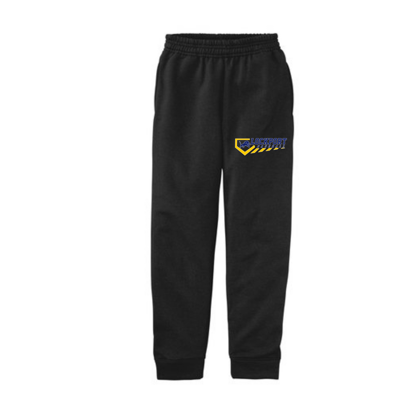 8U Joggers Black