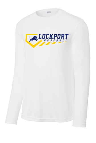 8U Dri Fit Long Sleeve Shirt