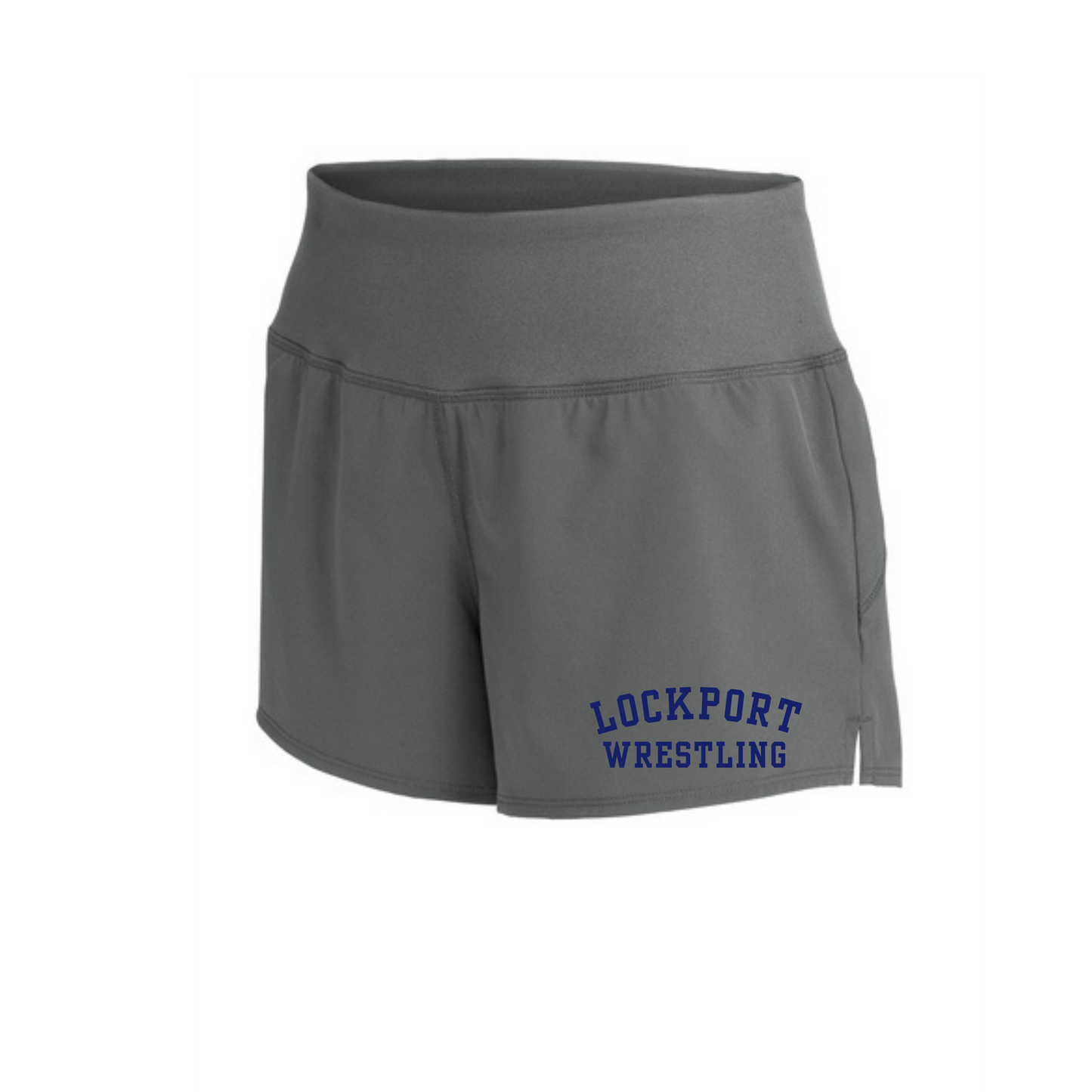 Ladies Wrestling Shorts Unisex