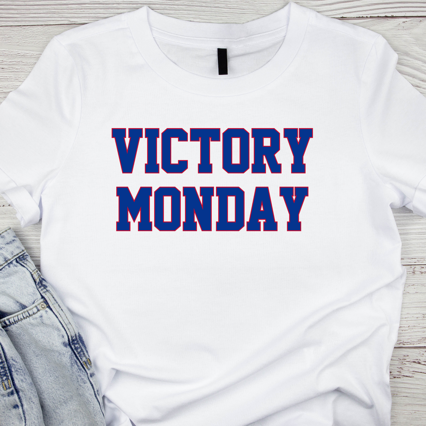 Victory Monday