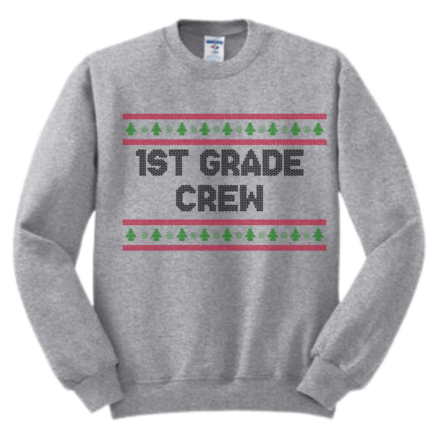 Grade Level Crew