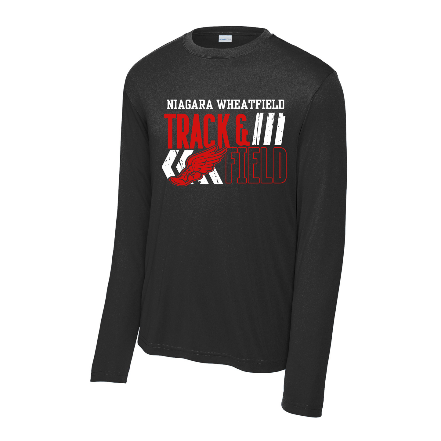 NW Long Sleeve Dri Fit