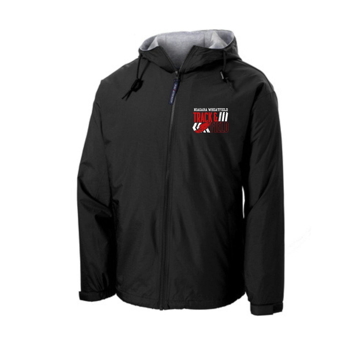 NW Track and Field Team Jacket