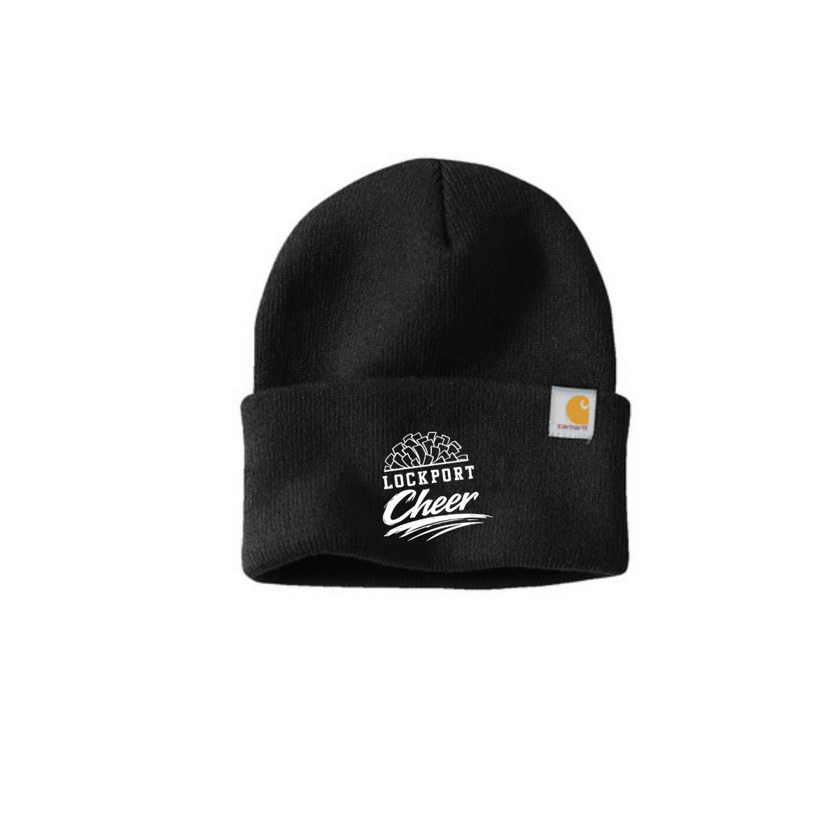 Lockport Cheer 26 Carhartt Winter Hat