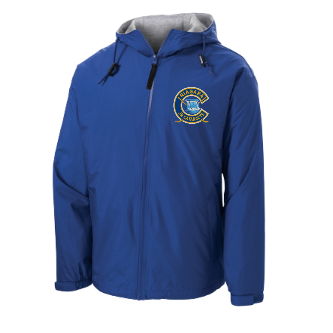 Niagara JR Cataracts Team Jacket