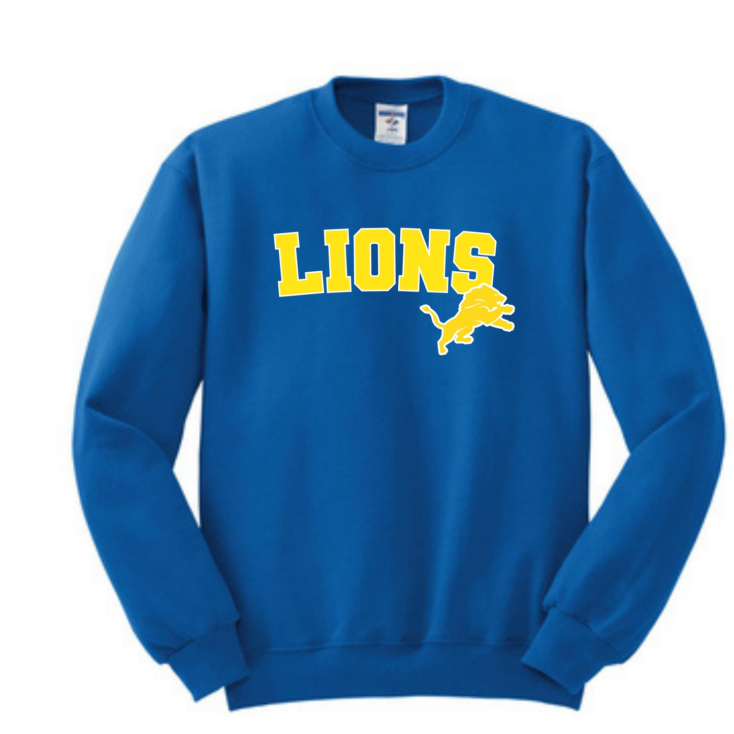 Travel Crewneck Sweatshirt