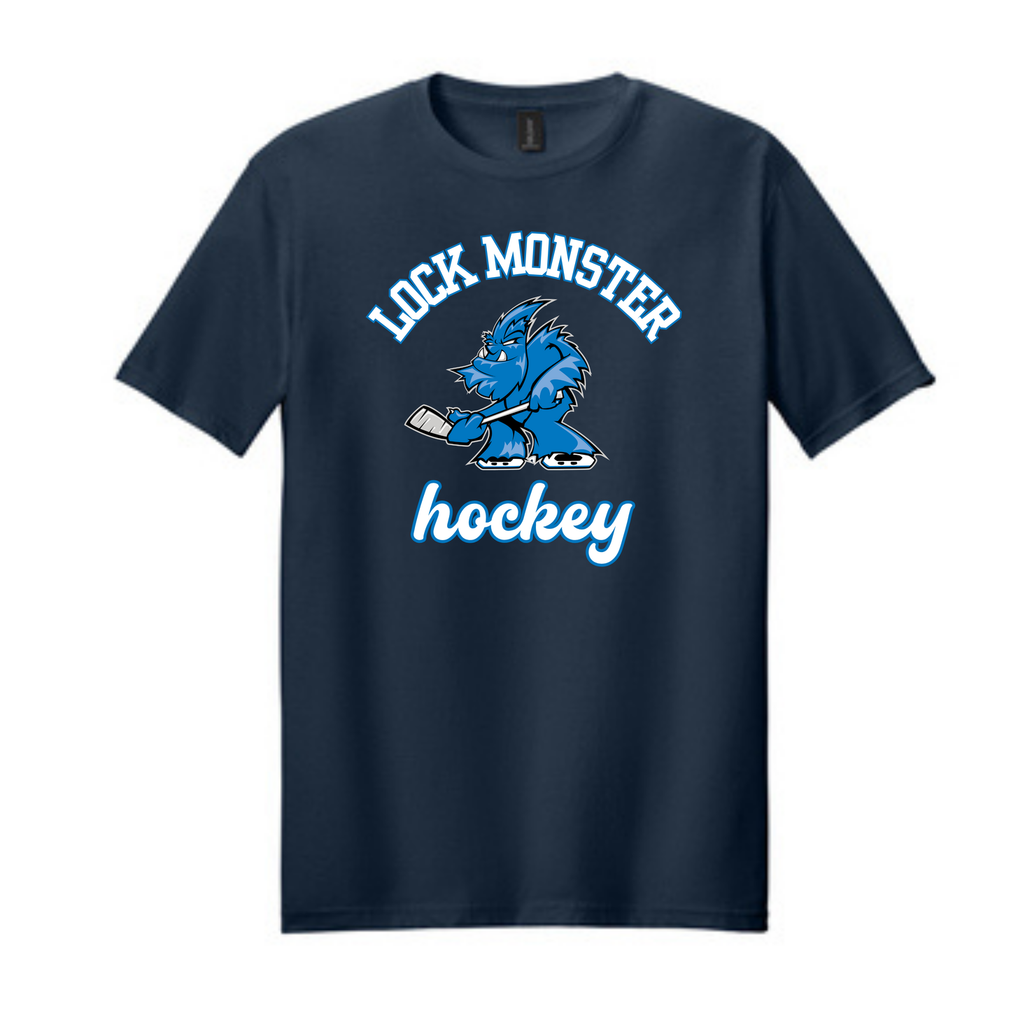 Lock Monster Short Sleeve T-shirt
