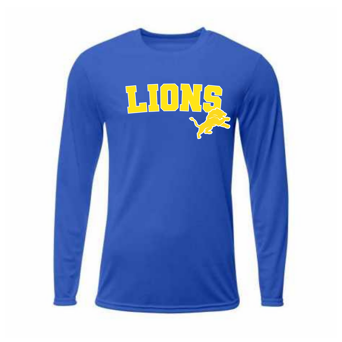 Travel Dri Fit Long Sleeve