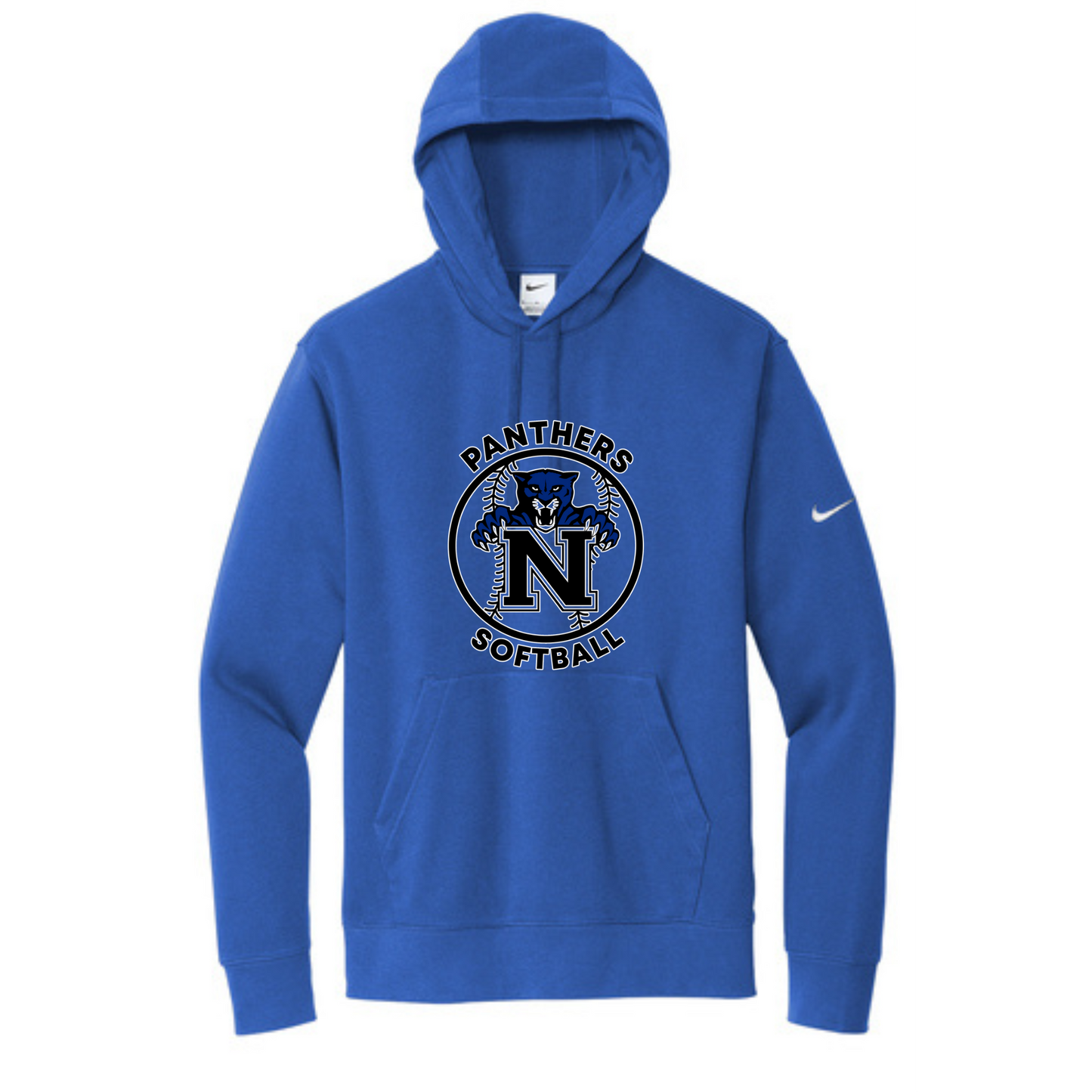 Newfane Nike Hoodie
