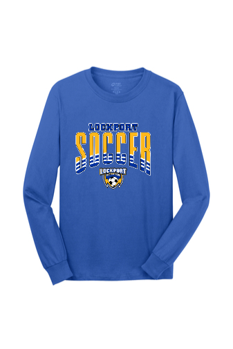 UNISEX LONG SLEEVE T-SHIRT