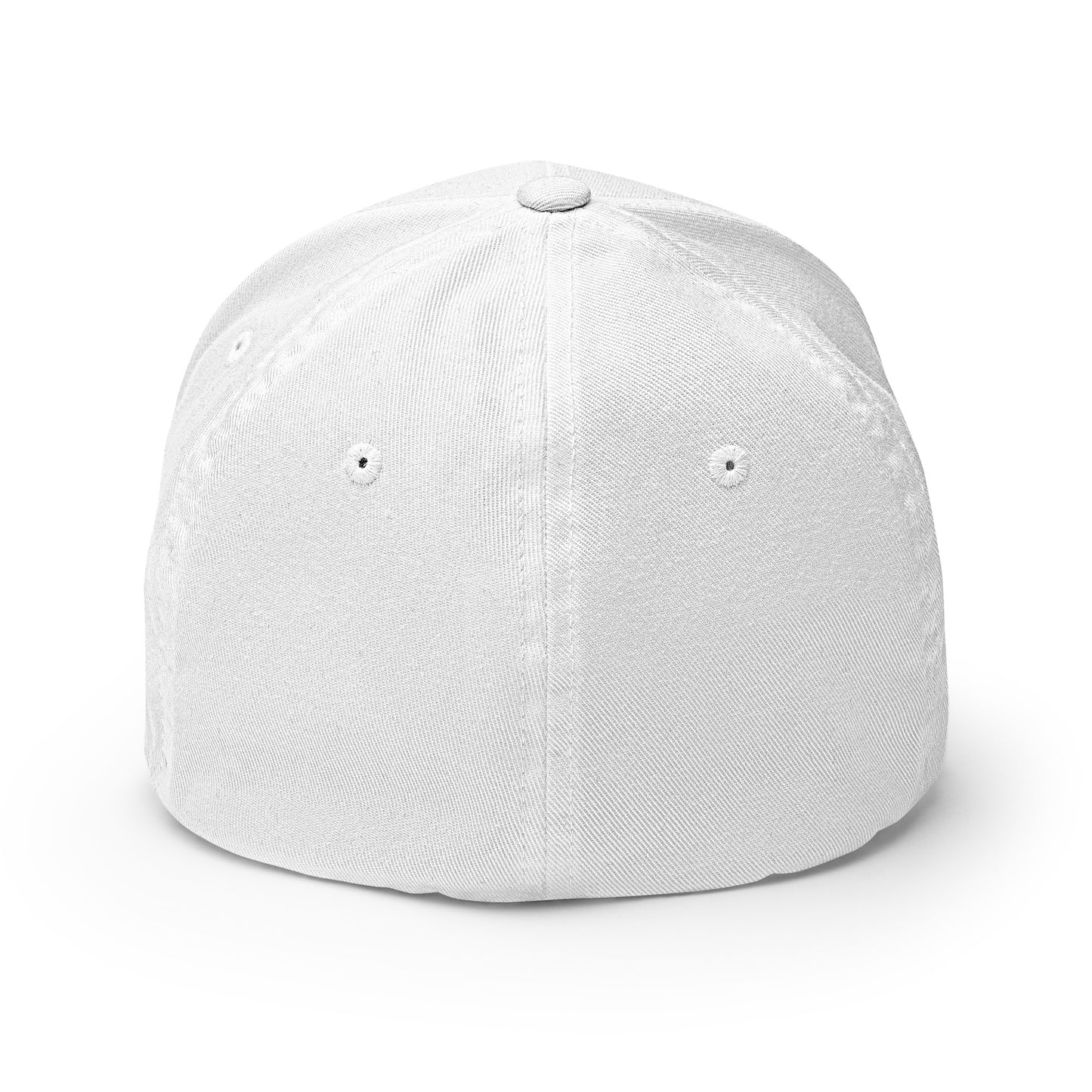 St Joe's Soccer Embroidered Flexfit Structured Twill Cap