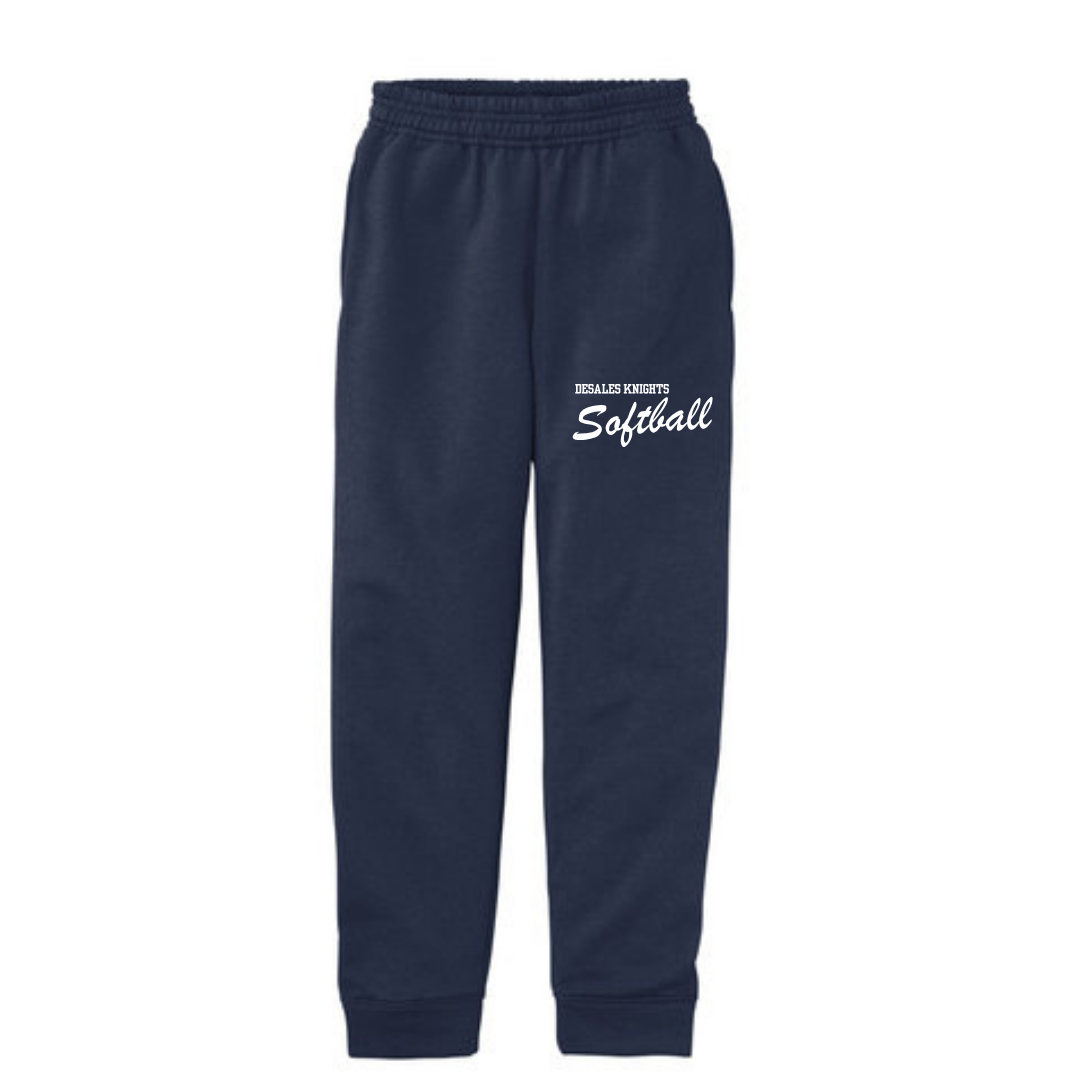 DeSales Softball Jogger