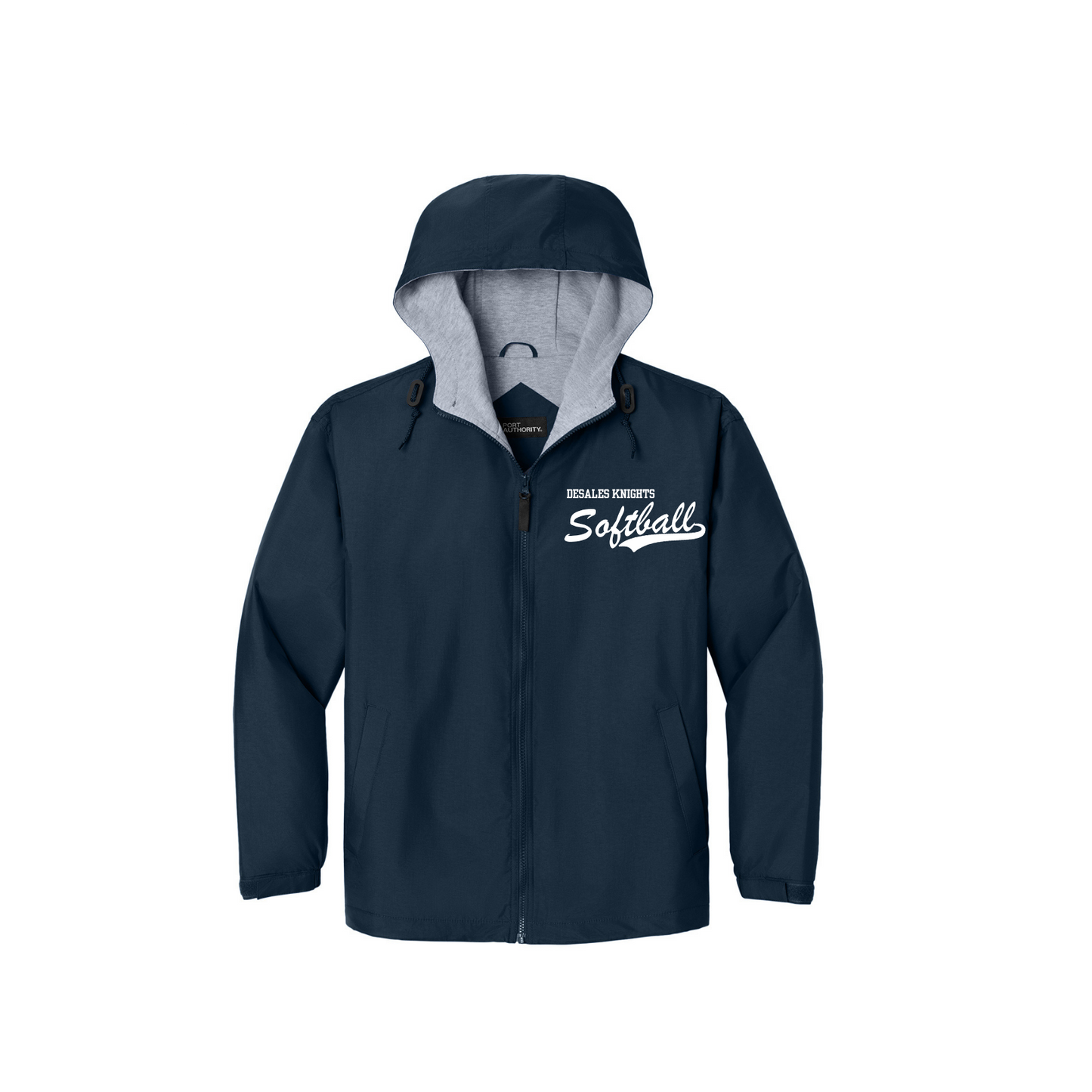 DeSales Team Jacket