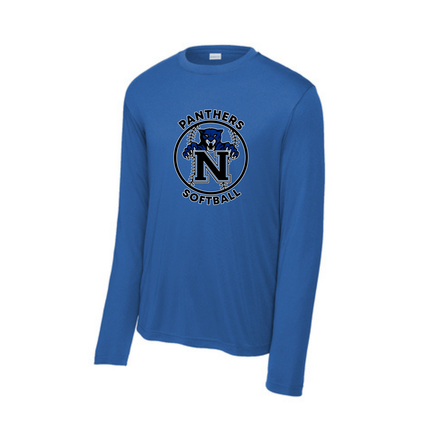 Newfane Dri Fit Long Sleeve
