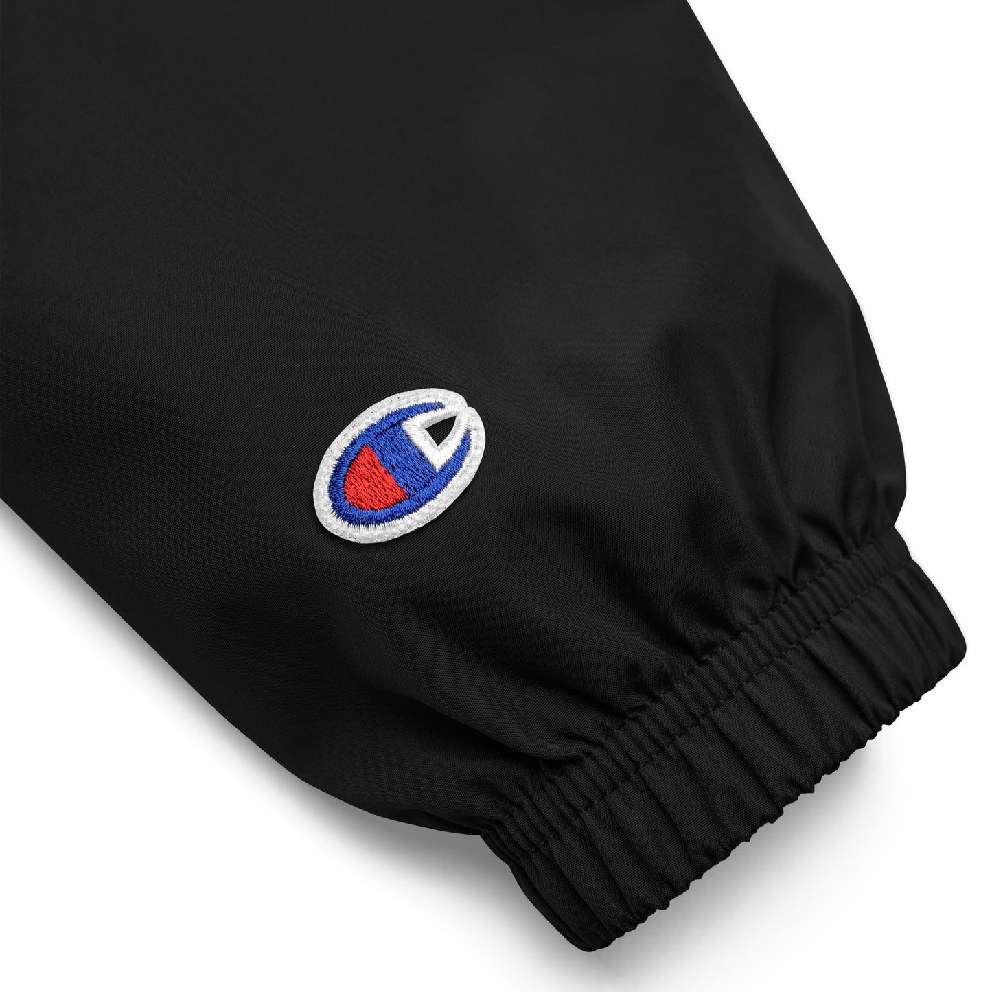 Unisex Embroidered Champion Windbreaker