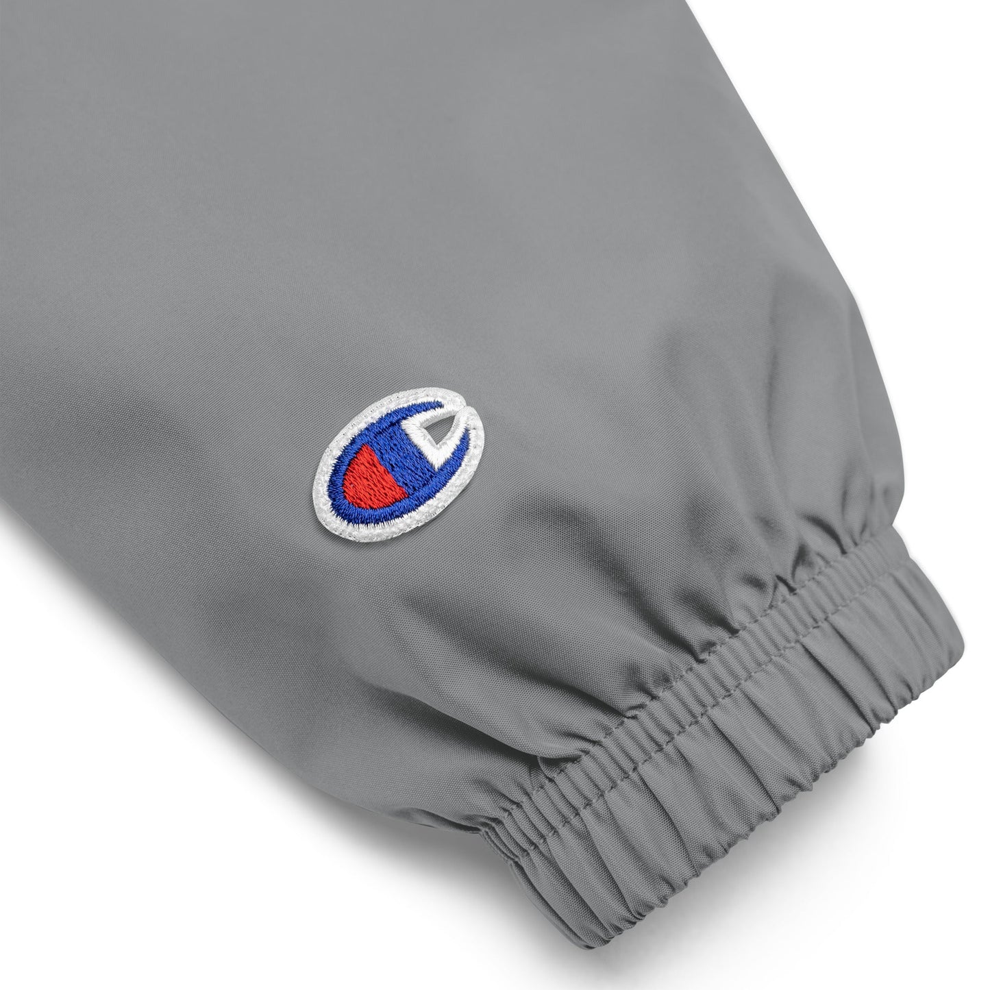 Unisex Embroidered Champion Windbreaker