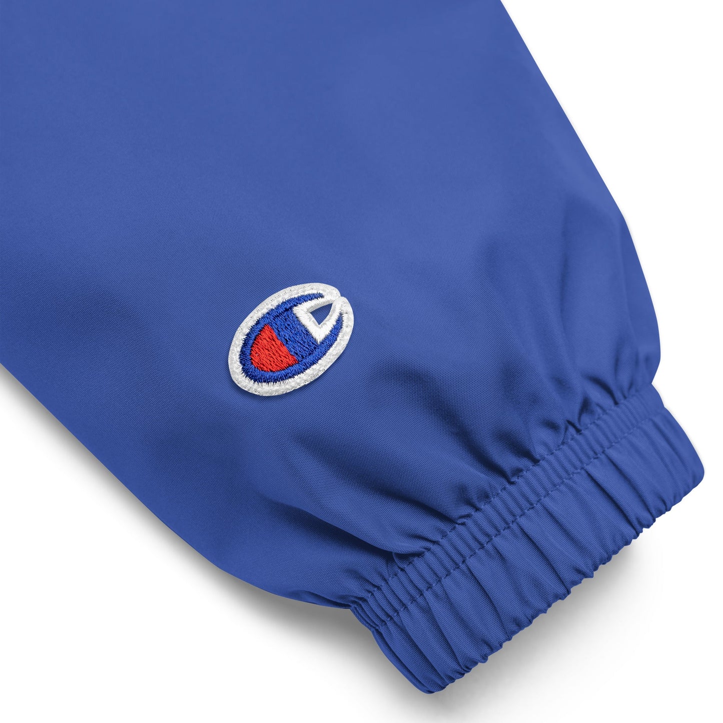 Unisex Embroidered Champion Windbreaker
