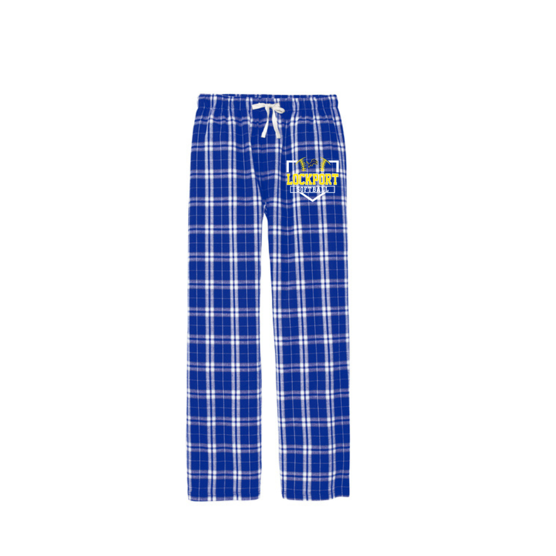 SOFTBALL Flannel Pants