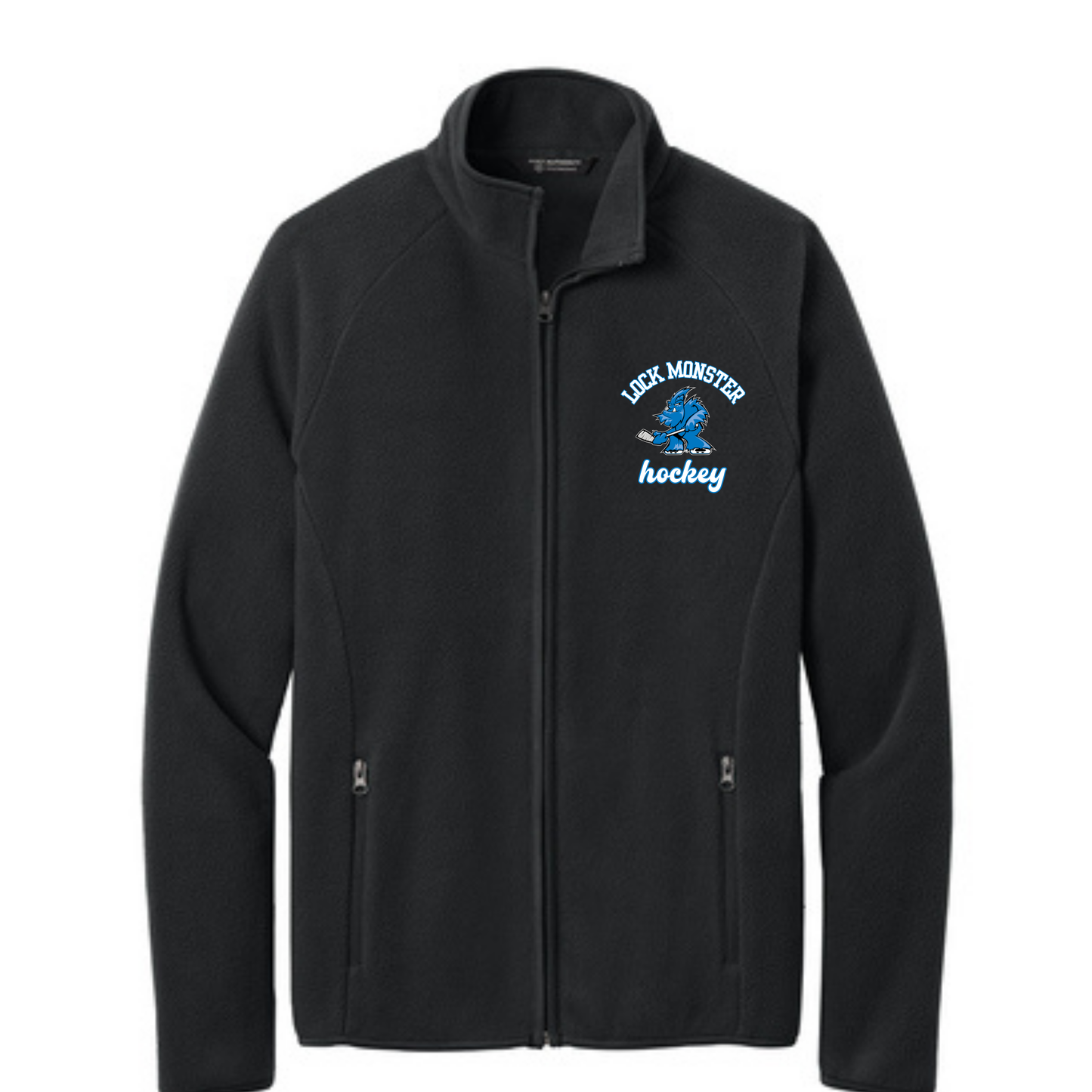 Full Zip Fleece