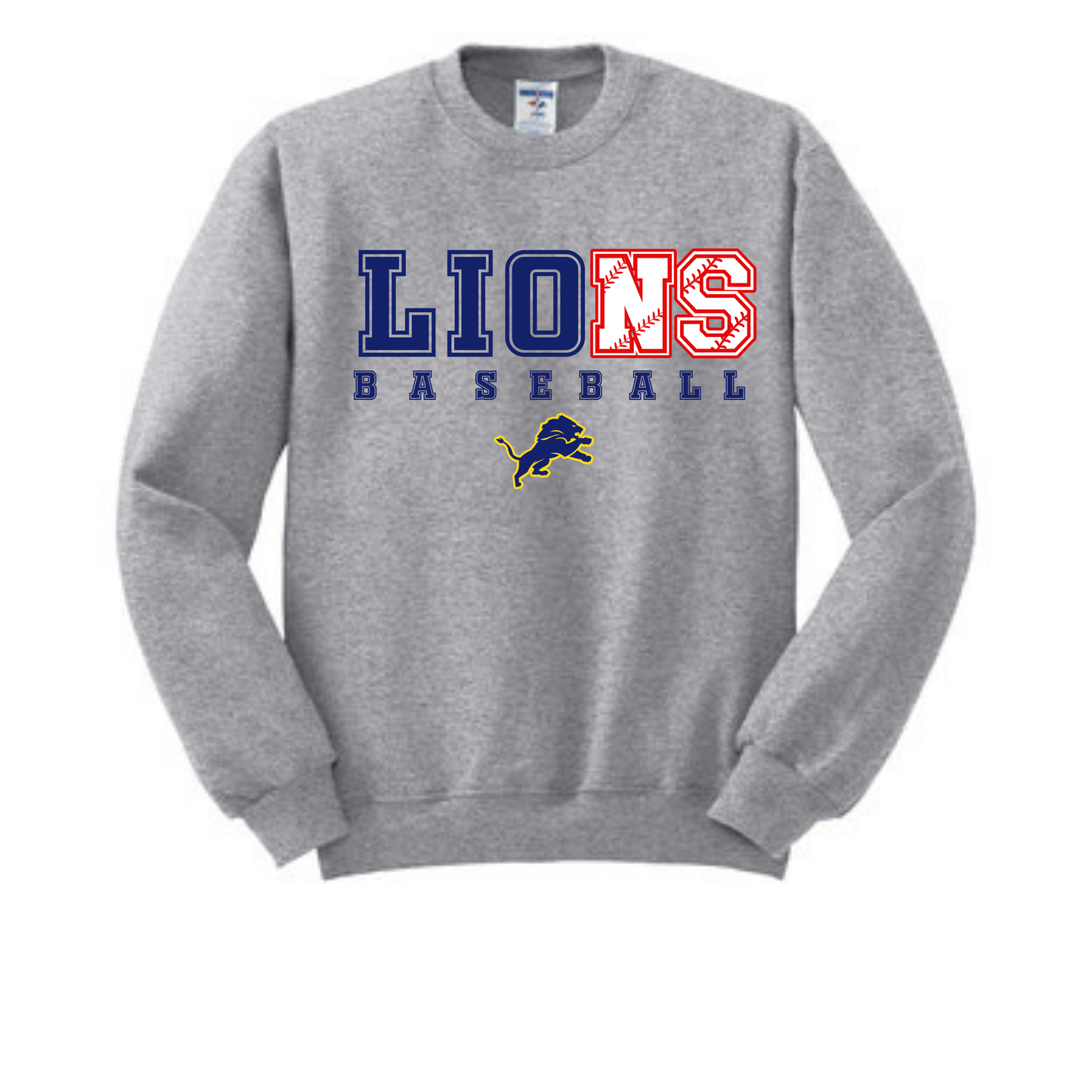Lions Baseball