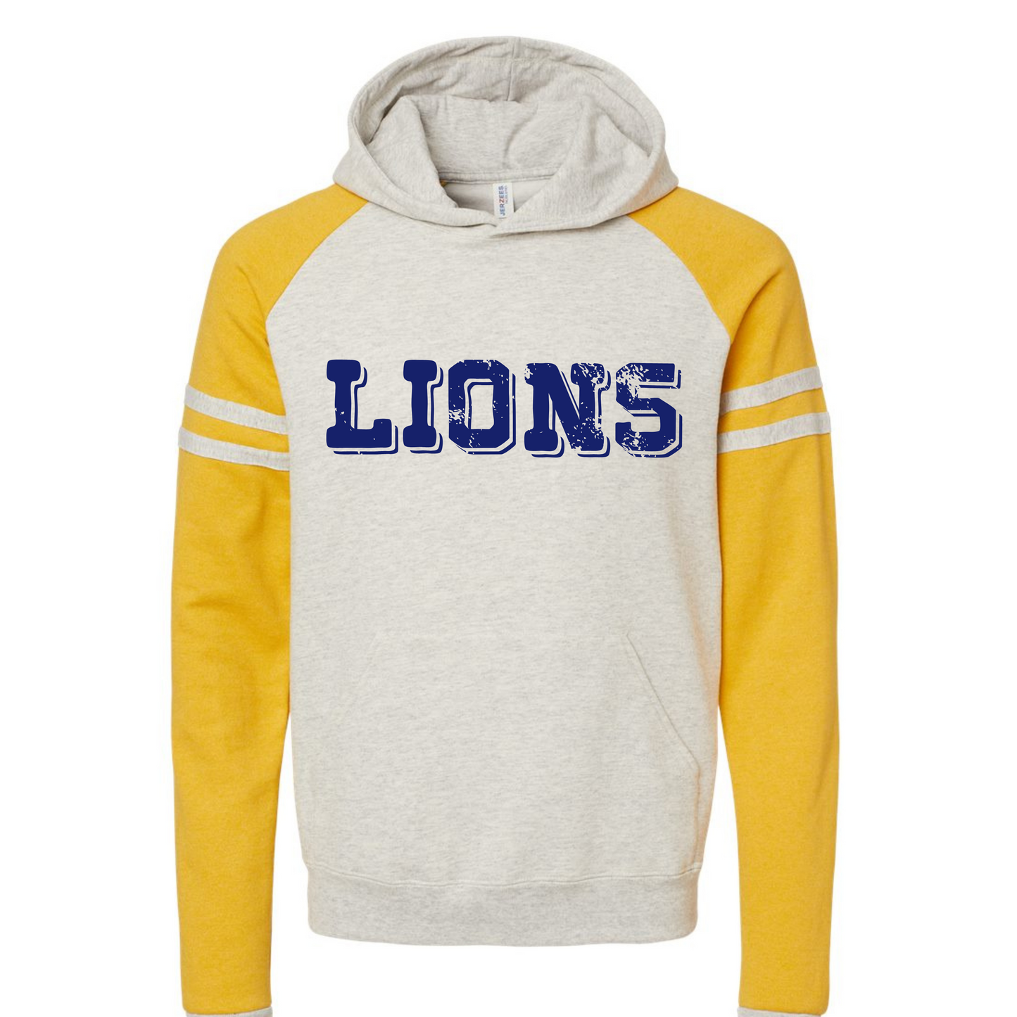 Lions Colorblock