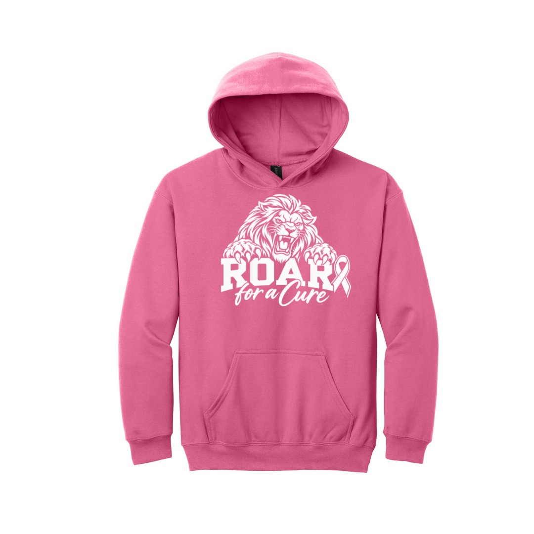 Pink Out Football/Cheer Fundraiser