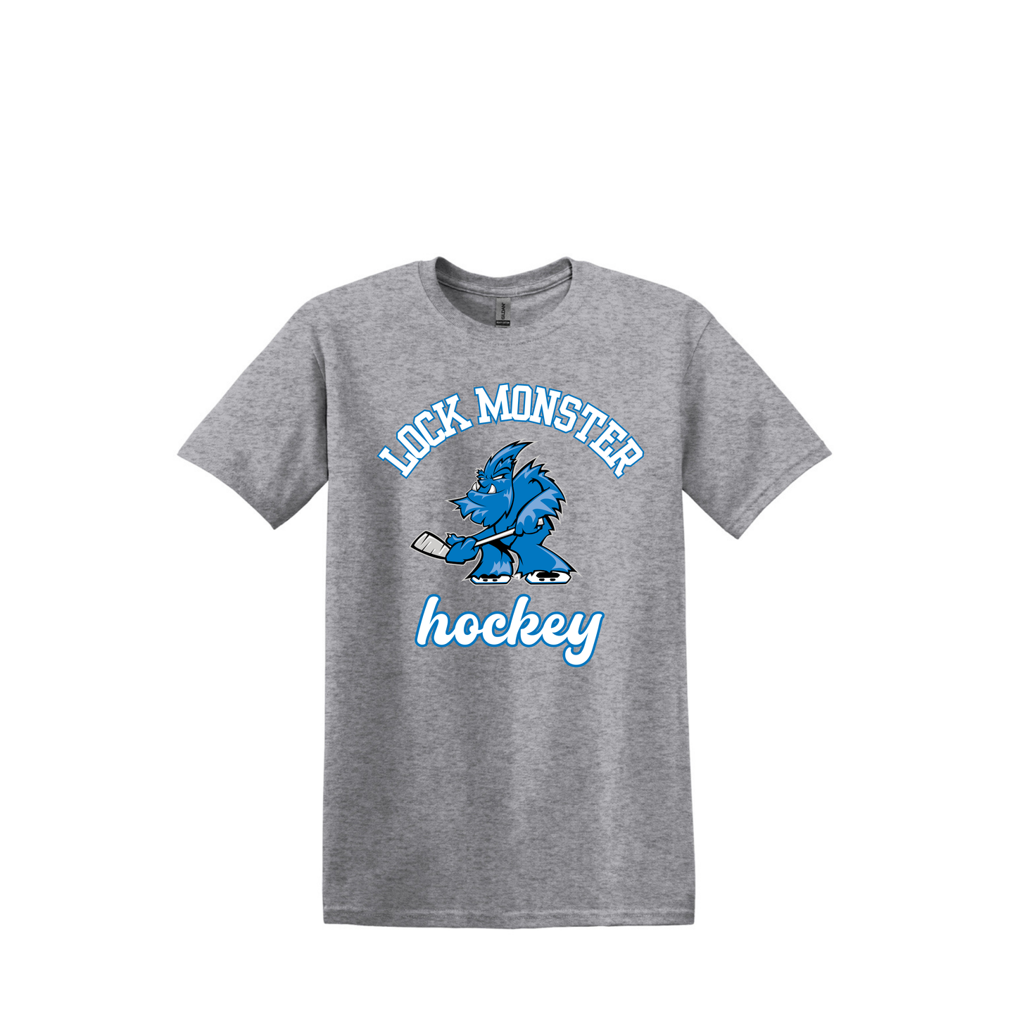 Lock Monster Short Sleeve T-shirt