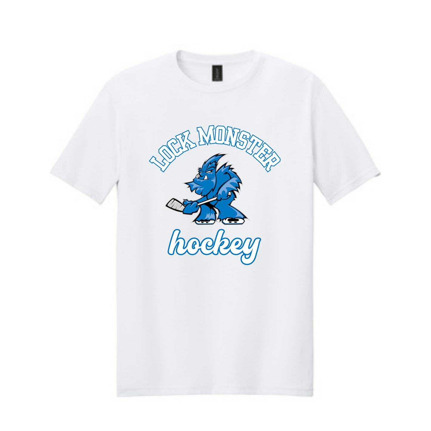 Lock Monster Short Sleeve T-shirt