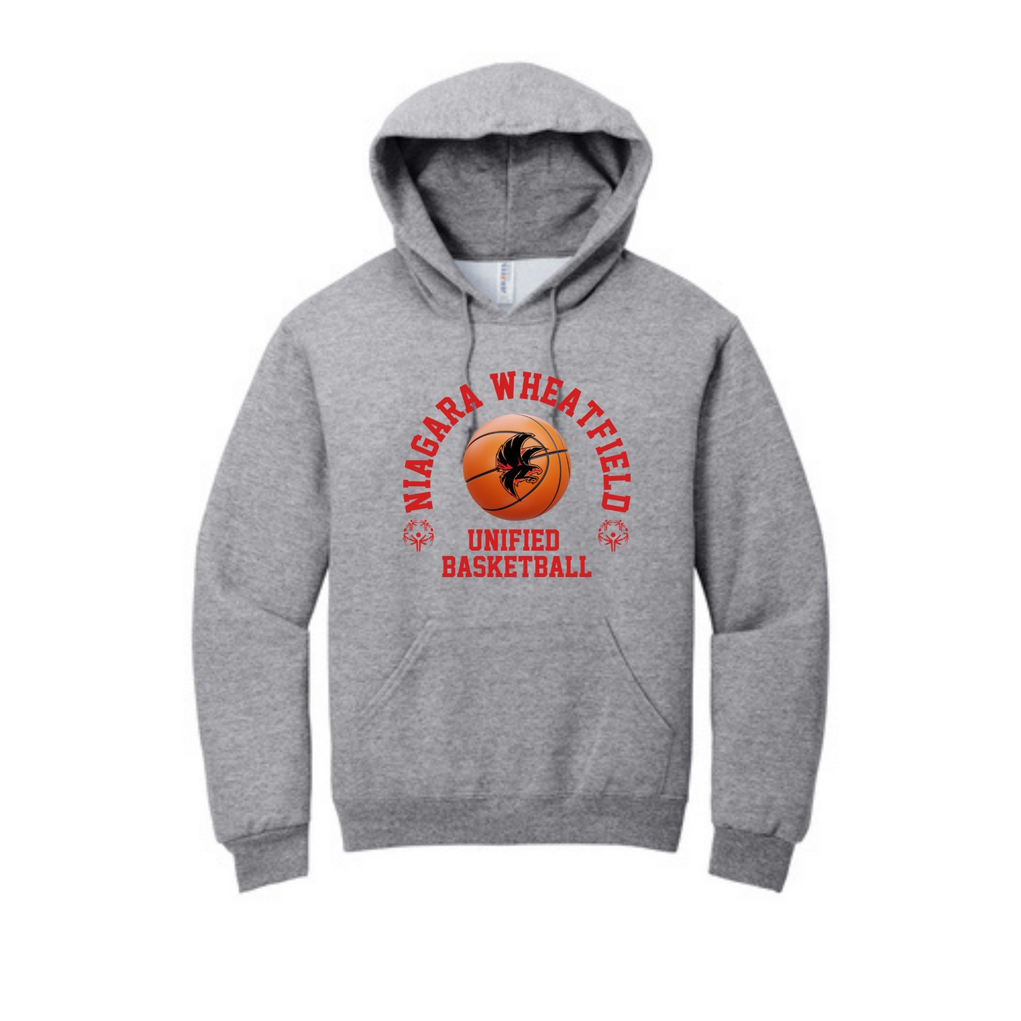 Hoodie NW Unified Basketball