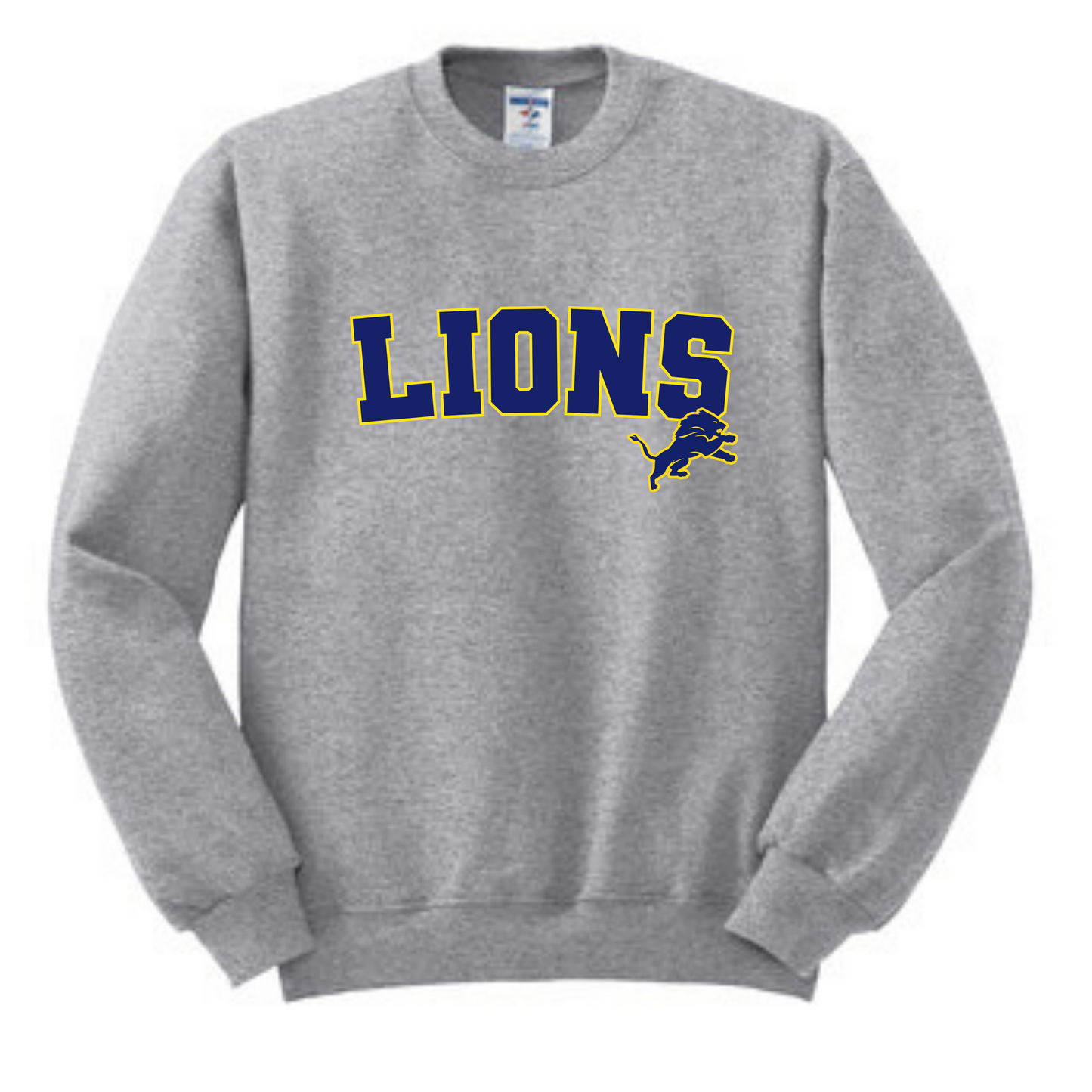 Travel Crewneck Sweatshirt