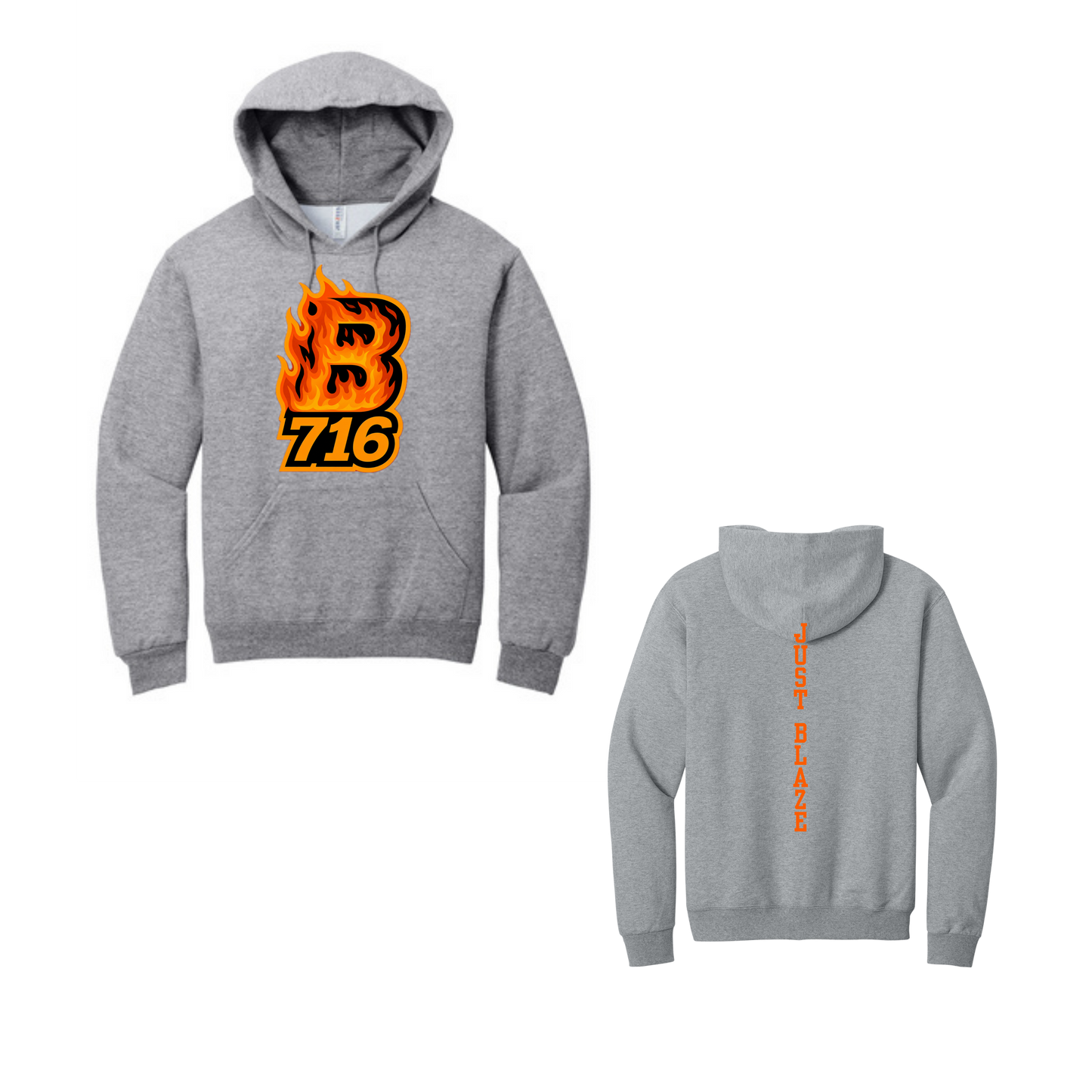 Blaze Hoodie